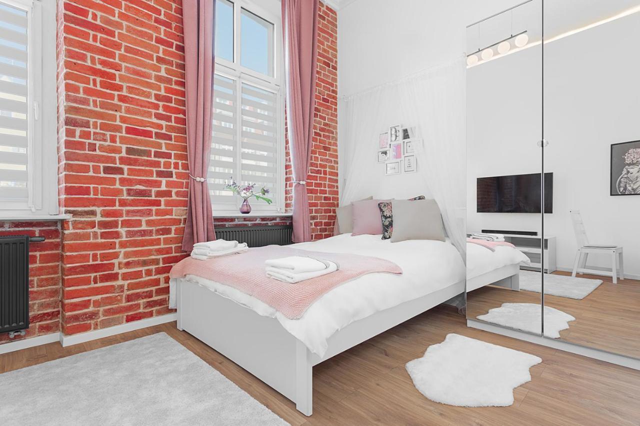 Princess Dream Apartment In The Heart Of Wrocław Exterior foto